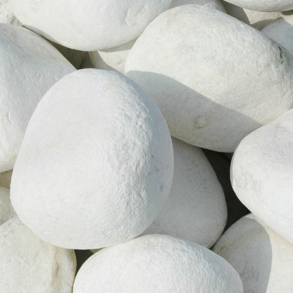 250-300mm Polar White Boulders