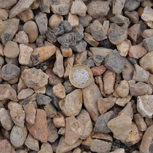 10mm Recycled Gravel