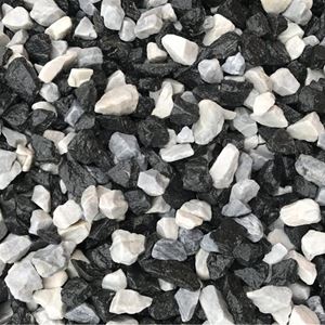 20mm Black Ice Chippings