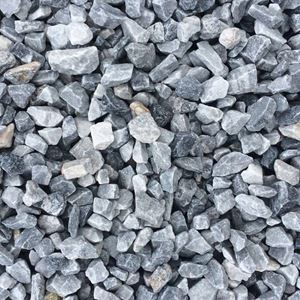 20mm Ice Blue Chippings