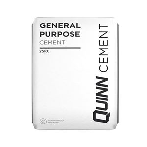 37. Quinn Cement