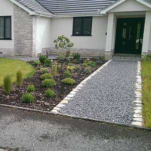 20mm Quantock Grey Chippings