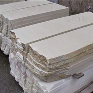 Portland Stone Crazy Paving