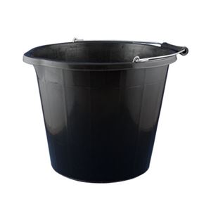 Standard Bucket (black)