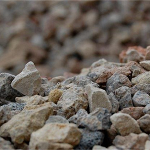 10mm Recycled Gravel