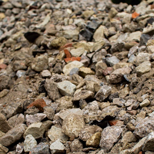 20mm Recycled Gravel