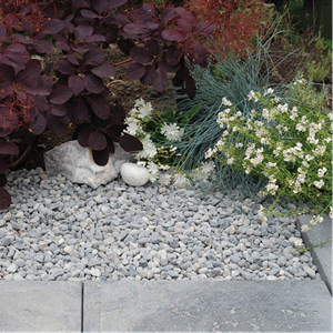 8-16mm Dove Grey Pebbles