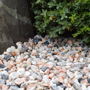 14-20mm Flamingo Chippings