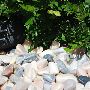 30-50mm Flamingo Pebbles