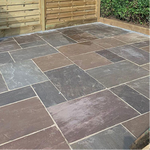 Raj Fernlea Sandstone Paving