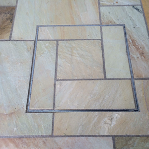 Block Paving Manhole Cover