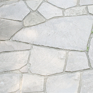 Portland Stone Crazy Paving
