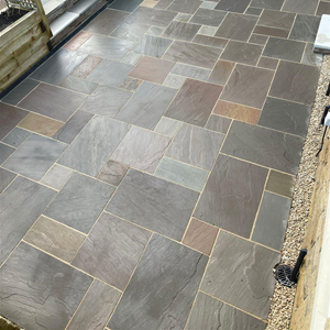 Raj Fernlea Sandstone Paving