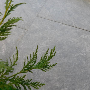20mm Quartz Grey Porcelain Paving