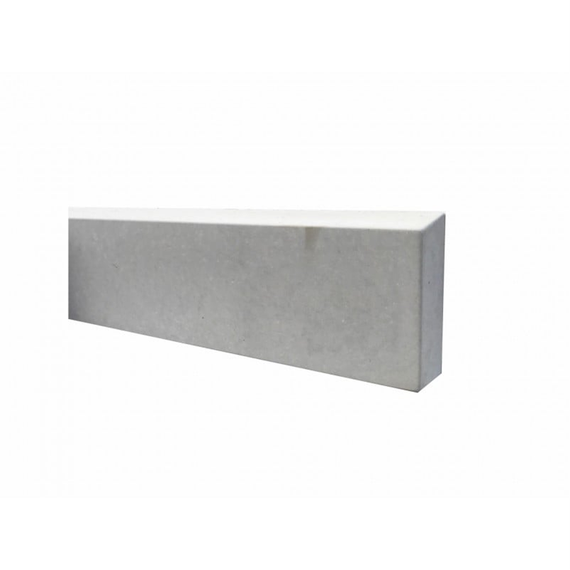 Smooth Concrete Gravel Board