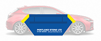 4 Cubic Yard Midi Skip