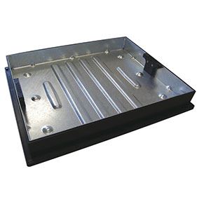 Block Paving Manhole Cover